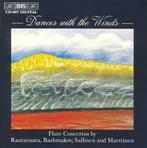 RAUTAVAARA BASHMAKOV SALLINEN MARTTINEN Flute concertos CD, Ophalen of Verzenden, Gebruikt