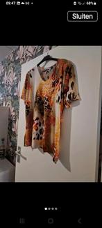 MAGNA TOP, GLOEDNIEUW!, Kleding | Dames, Zwart, Maat 42/44 (L), Nieuw, Ophalen of Verzenden