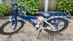 Kinderfiets Alpina Yabber 20 inch, Fietsen en Brommers, Ophalen, Gebruikt, Alpina Yabber, Handrem