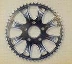 51T Tanden Achtertandwiel Gepolijst, Motoren, Petroleumhavenweg 26, Info@taco-motos.com, Nieuw, Ophalen of Verzenden