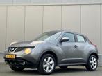 Nissan Juke 1.6 Acenta - airco - cruise - Bluetooth -, 607 kg, Euro 5, Stof, 4 cilinders