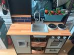 Leuke Speelkeuken met Accessoires, Ophalen of Verzenden, Zo goed als nieuw, Hout, Speelkeuken