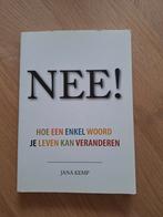 Jana Kemp - Nee!, Ophalen of Verzenden, Zo goed als nieuw, Jana Kemp