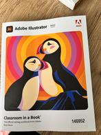 Adobe illustrator classroom in a book engels nieuw, Nieuw, Ophalen of Verzenden
