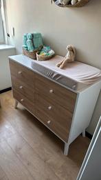 Ladekast/ commode als nieuw, Kinderen en Baby's, Kinderkamer | Commodes en Kasten, Ophalen