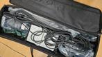 Pro fotostudio Lighting Kit 2 x Bowens Gemini 400RX Flashes, Ophalen, Zo goed als nieuw, Complete fotostudio