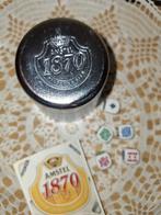 Amstel 1870 - mancave spel, Verzamelen, Biermerken, Ophalen of Verzenden, Gebruikt, Amstel