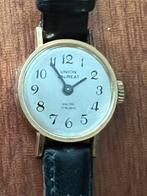 Vintage union laureat horloge, Overige merken, Staal, Polshorloge, Ophalen of Verzenden