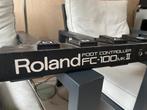 Roland fc-100 MKII, Ophalen of Verzenden, Gebruikt