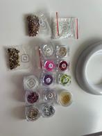 Diverse nailart / nagelspullen, Sieraden, Tassen en Uiterlijk, Uiterlijk | Cosmetica en Make-up, Overige kleuren, Verzenden, Nieuw