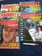 Veel (oude) Formule 1 bladen., Ophalen of Verzenden, Gelezen, Algemeen