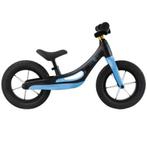 Balance bike rebel kidz loopfiets zwart/blauw, Nieuw, Ophalen of Verzenden, Loopfiets