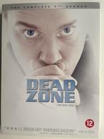 The dead zone Stephen King tv-serie, Cd's en Dvd's, Dvd's | Tv en Series, Vanaf 12 jaar, Ophalen of Verzenden, Gebruikt