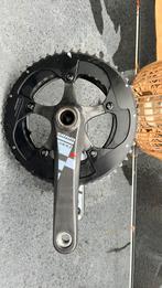 Sram red carbon crankset crankstel 175mm gxp, Ophalen of Verzenden, Zo goed als nieuw, Overige typen
