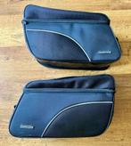 Motortassen Tourmaster Nylon Cruiser, Motoren, Ophalen of Verzenden, Gebruikt