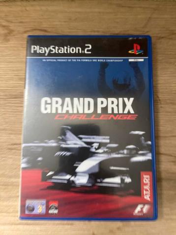 Grand Prix Challenge - PlayStation 2 beschikbaar voor biedingen