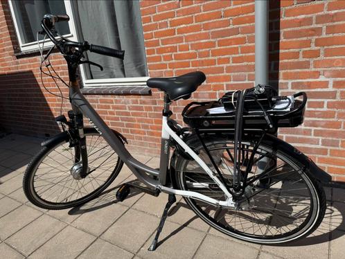 Stella livorno, Fietsen en Brommers, Elektrische fietsen, Zo goed als nieuw, Overige merken, 50 km per accu of meer, Ophalen