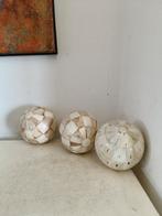 2736  vintage hoorn bollen objecten, Ophalen of Verzenden