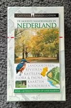 Capitool wandelbox, de mooiste wandelroutes., Ophalen of Verzenden, Zo goed als nieuw, Europa, Capitool