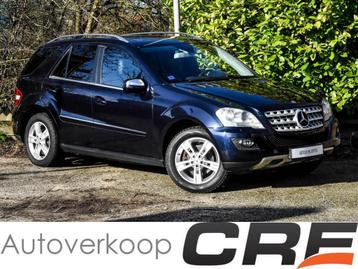 Mercedes-Benz M-klasse 350 automaat / camera / schuifdak / t beschikbaar voor biedingen