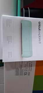 Cricut explore 3, Hobby en Vrije tijd, Knutselen, Ophalen, Zo goed als nieuw