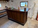 Bar toog l-bar mancave huisbar interieur aanbouw tuinhuis, Ophalen, Manuel, Info@, Manuel