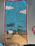 Snoopy handdoek, Verzamelen, Stripfiguren, Ophalen of Verzenden, Snoopy, Zo goed als nieuw, Beeldje of Figuurtje