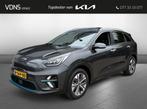 Kia e-Niro DynamicPlusLine 64 kWh 1ste eigenaar!!, Gebruikt, Zwart, 1712 kg, Met garantie (alle)