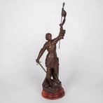 Jeanne D’Arc zamak, Antiek en Kunst, Ophalen of Verzenden