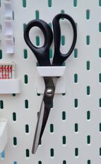 Schaarhouder voor IKEA Skadis pegboard, Ophalen of Verzenden, Nieuw, Overige typen
