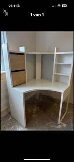 Hoekbureau, Huis en Inrichting, Bureaus, Ophalen of Verzenden, Zo goed als nieuw