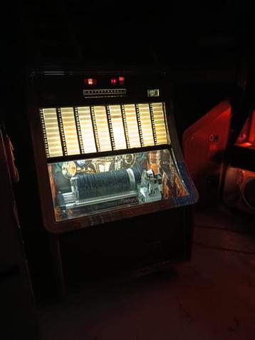 Nsm prestige es160 mooie open jukebox beschikbaar voor biedingen