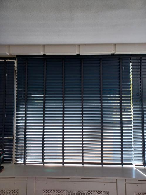 Jaloezieën (3 stuks) ravi Kwantum, Huis en Inrichting, Stoffering | Gordijnen en Lamellen, Zo goed als nieuw, 150 tot 200 cm, Ophalen
