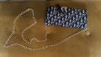 Schoudertas, Sieraden, Tassen en Uiterlijk, Tassen | Damestassen, Ophalen of Verzenden, Nieuw, Blauw, Schoudertasje