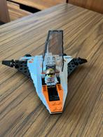 Lego Ruimtevaartuig met Minifiguur, Ophalen, Gebruikt, Complete set, Lego