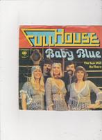 Single Full House - Baby Blue, Ophalen of Verzenden, Gebruikt, Dance