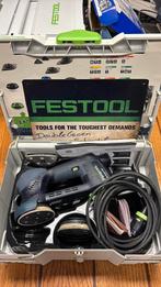 Festool RO 90 DX gebruikt, Ophalen of Verzenden, Zo goed als nieuw, Minder dan 600 watt, Vlakschuurmachine