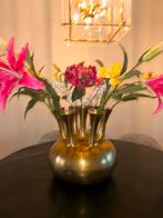 Toetervaas - Prachtige Eyecatcher!, Overige materialen, Overige kleuren, Ophalen of Verzenden, Zo goed als nieuw