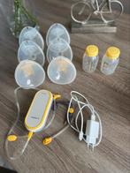 Medela Freestyle Hands-Free Dubbele Elektrische Borstkolf, Ophalen, Zo goed als nieuw