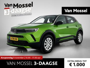 Opel Mokka 1.2 Edition | Trekhaak | Navigatie | Parkeersenso beschikbaar voor biedingen