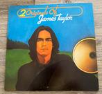 James Taylor - 2 originals, dubbelalbum, Cd's en Dvd's, Vinyl | Pop, 2000 tot heden, Ophalen of Verzenden, Zo goed als nieuw