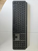 Logitech MX Keys + MX Master (met doos), Gebruikt, Logitech G, Toetsenbord en muis-set, Ophalen of Verzenden