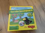 Eerste Boomgaard - HABA Kinderspel, Ophalen, Zo goed als nieuw, Complete set