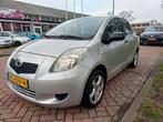 Zeer nette Toyota Yaris 1.0 Vvt-i 12v 2006! 4deurs|airco|APK, Zwart, Zwart, Handgeschakeld, Particulier