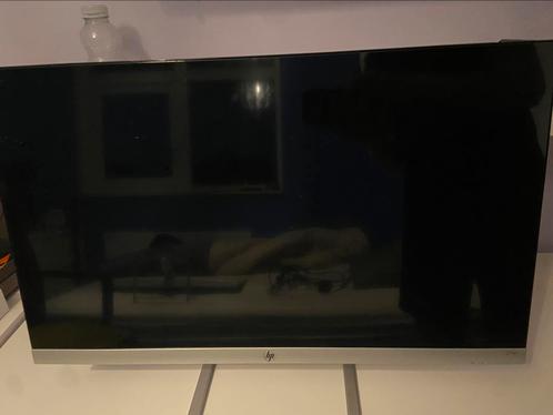 HP 27er 27-inch Monitor, Audio, Tv en Foto, Televisies, Zo goed als nieuw, Overige merken, Ophalen