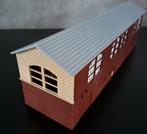 Ho lock., Overige merken, Gelijkstroom of Wisselstroom, Brug, Tunnel of Gebouw, Ophalen of Verzenden