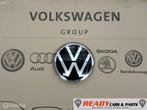 LOGO Embleem Tiguan 5NA FACELIFT ACC RADAR GRILLE 5NA853601K, Gebruikt, Volkswagen, Ophalen of Verzenden, Volkswagen