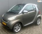 Smart Fortwo coupé 1.0 Limited One, Auto's, Smart, ForTwo, Origineel Nederlands, Te koop, Zilver of Grijs