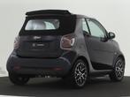 Smart Fortwo cabrio EQ Comfort PLUS | Sfeerverlichting | Stu, Auto's, Smart, ForTwo, Origineel Nederlands, Te koop, 1025 kg