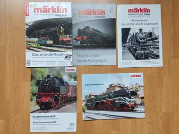 Märklin Magazin 3-2025, Insider Club News Special locomotief beschikbaar voor biedingen
